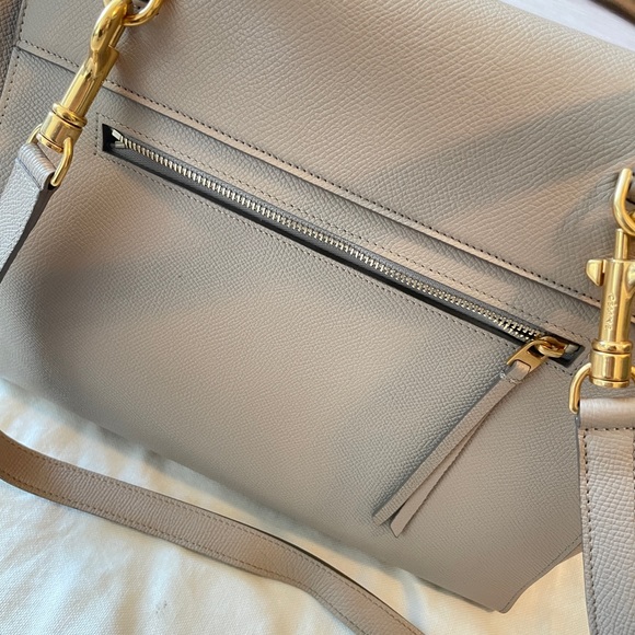 Celine Nano Belt in Grained - Picture 4 of 7